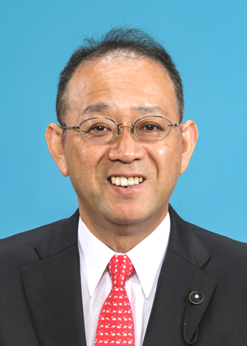 広島県議会議員沖井純の画像